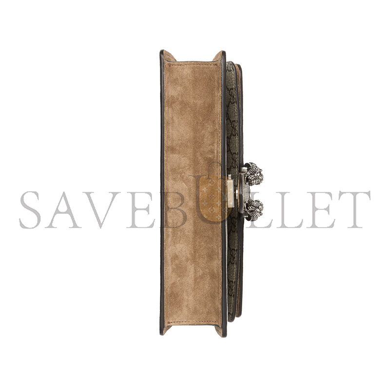 GUCCI DIONYSUS MEDIUM SHOULDER BAG 499623 (25*13.5*7cm) GUCCI DIONYSUS MEDIUM SHOULDER BAG 499623 (25*13.5*7cm)